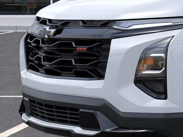 new 2026 Chevrolet Equinox car, priced at $37,135