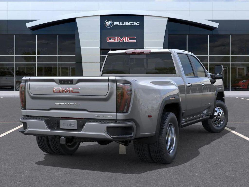 new 2026 GMC Sierra 3500 car, priced at $104,665
