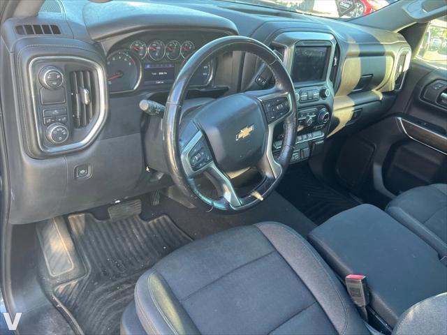used 2019 Chevrolet Silverado 1500 car, priced at $27,858