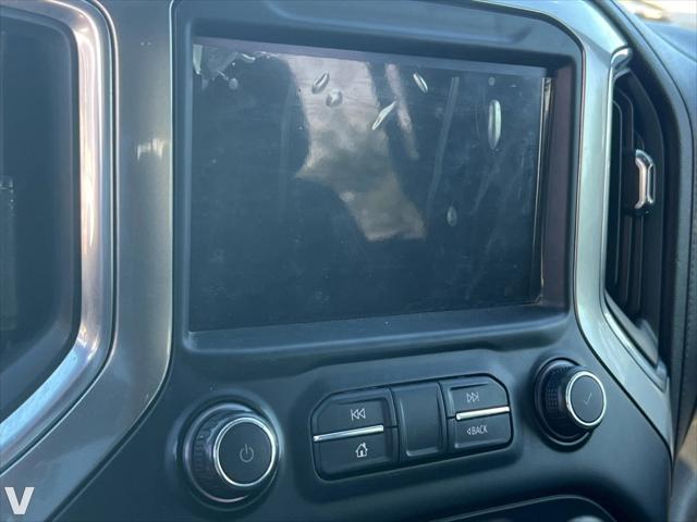 used 2019 Chevrolet Silverado 1500 car, priced at $27,858