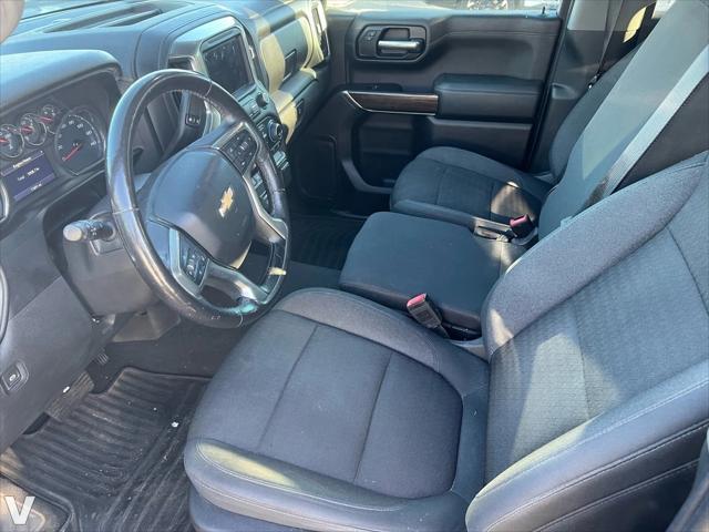 used 2019 Chevrolet Silverado 1500 car, priced at $27,858