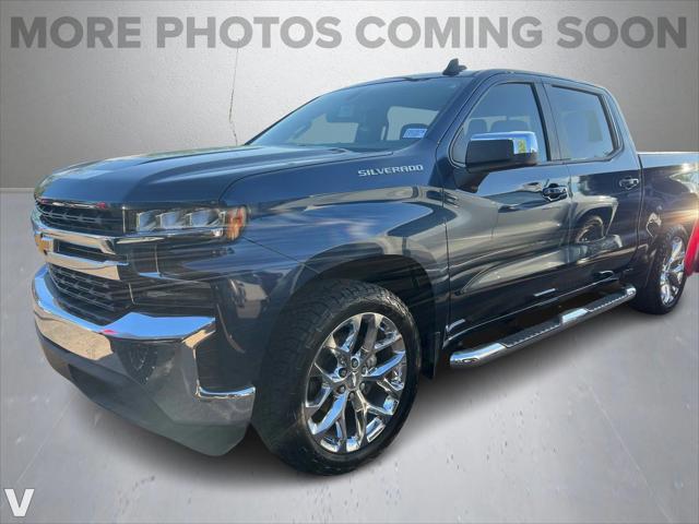 used 2019 Chevrolet Silverado 1500 car, priced at $27,858