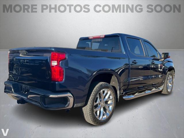 used 2019 Chevrolet Silverado 1500 car, priced at $27,858