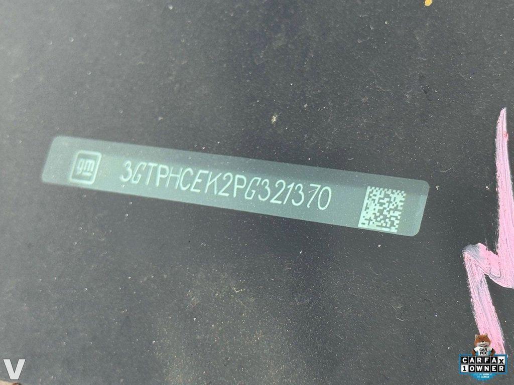 used 2023 GMC Sierra 1500 car, priced at $37,192