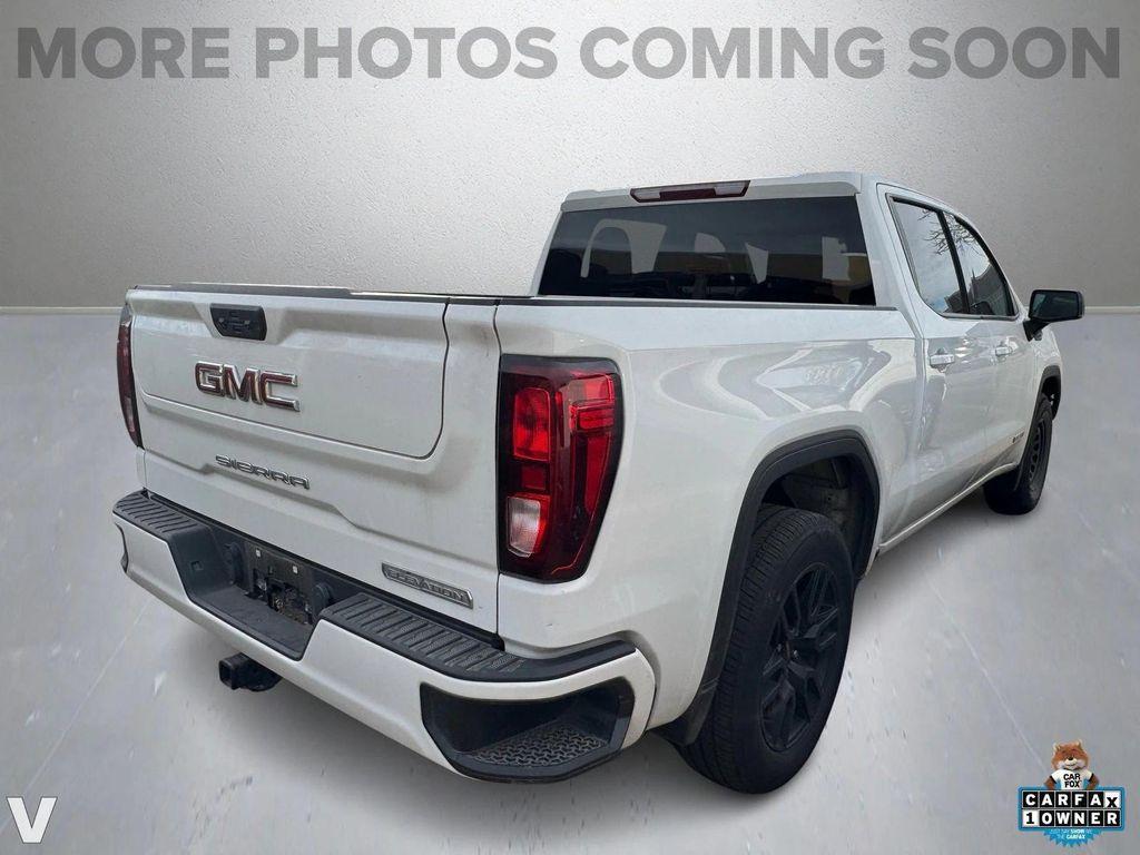 used 2023 GMC Sierra 1500 car, priced at $37,192