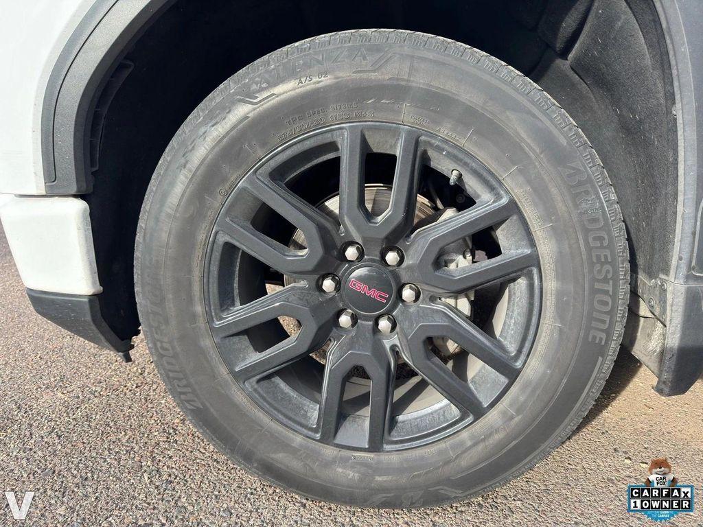 used 2023 GMC Sierra 1500 car, priced at $37,192