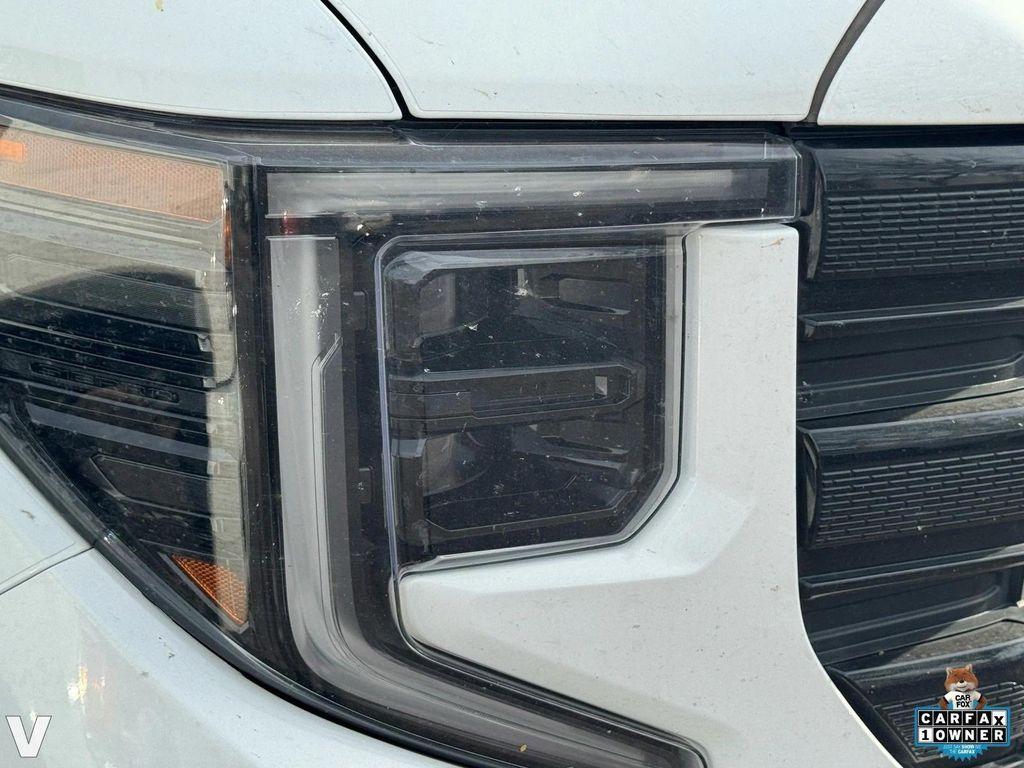 used 2023 GMC Sierra 1500 car, priced at $37,192