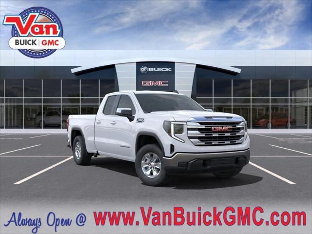 new 2025 GMC Sierra 1500 car, priced at $44,340