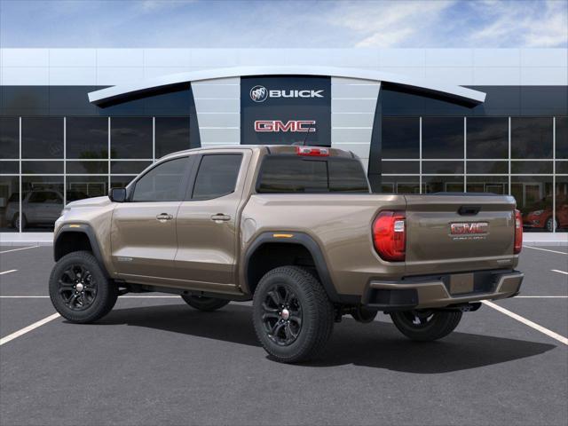 new 2024 GMC Canyon car, priced at $35,955