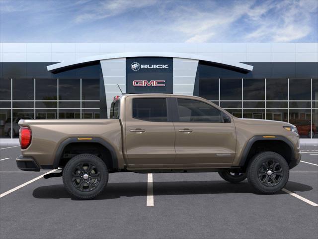 new 2024 GMC Canyon car, priced at $35,955