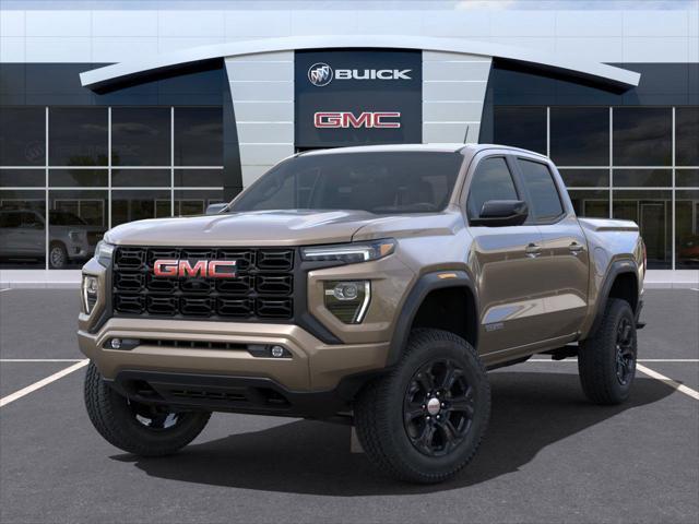 new 2024 GMC Canyon car, priced at $35,955