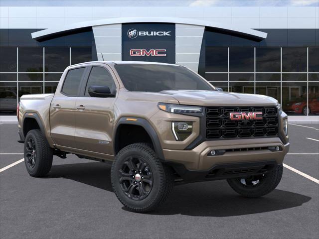 new 2024 GMC Canyon car, priced at $35,955