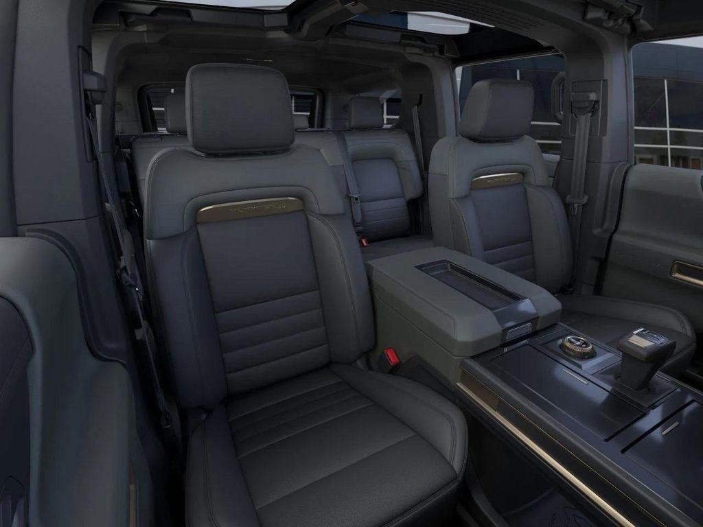 new 2025 GMC HUMMER EV SUV car, priced at $89,965