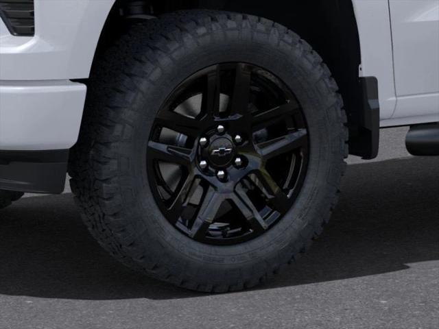 new 2025 Chevrolet Silverado 1500 car, priced at $42,035