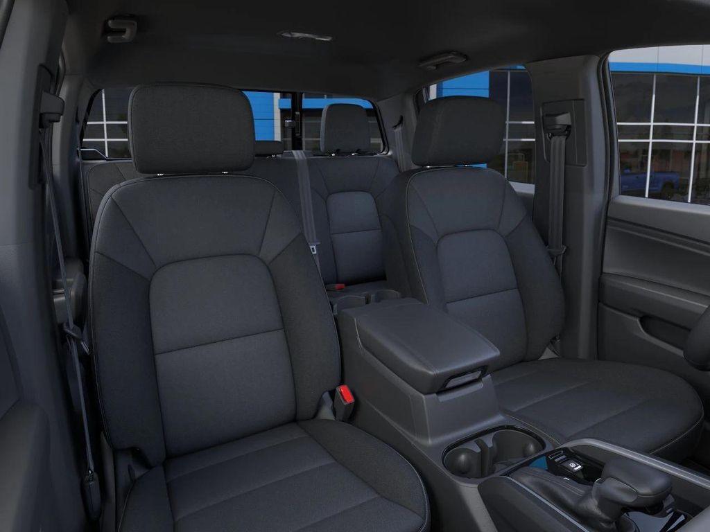 new 2026 Chevrolet Colorado car, priced at $34,495
