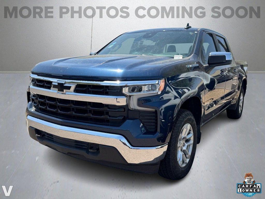 used 2022 Chevrolet Silverado 1500 car, priced at $35,966