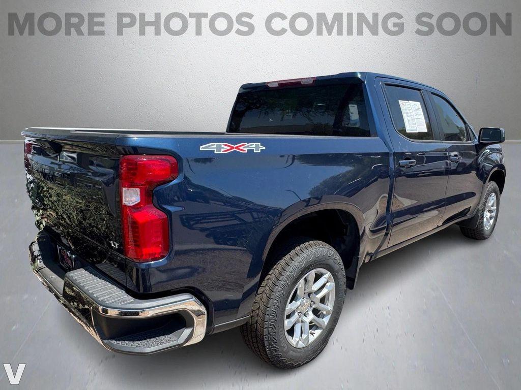 used 2022 Chevrolet Silverado 1500 car, priced at $35,857
