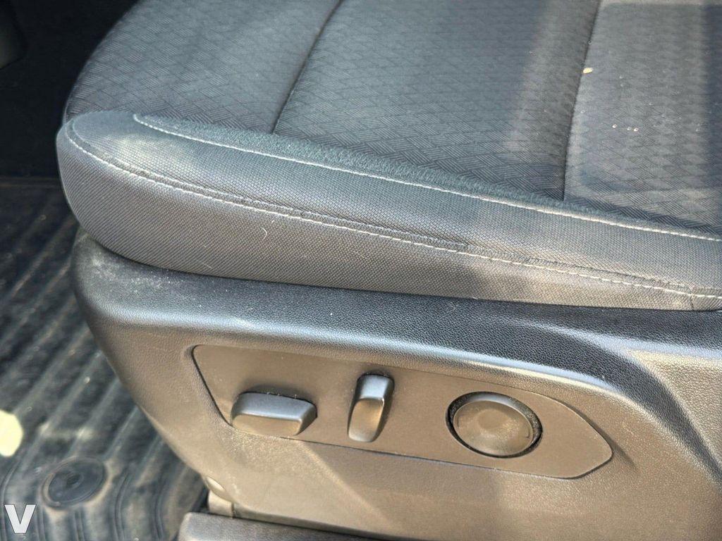 used 2022 Chevrolet Silverado 1500 car, priced at $35,857
