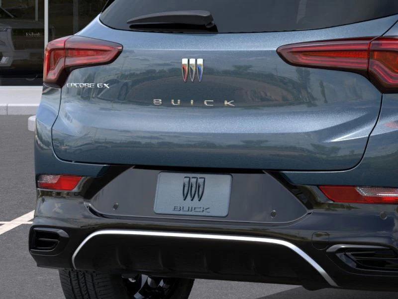 new 2026 Buick Encore GX car, priced at $25,830