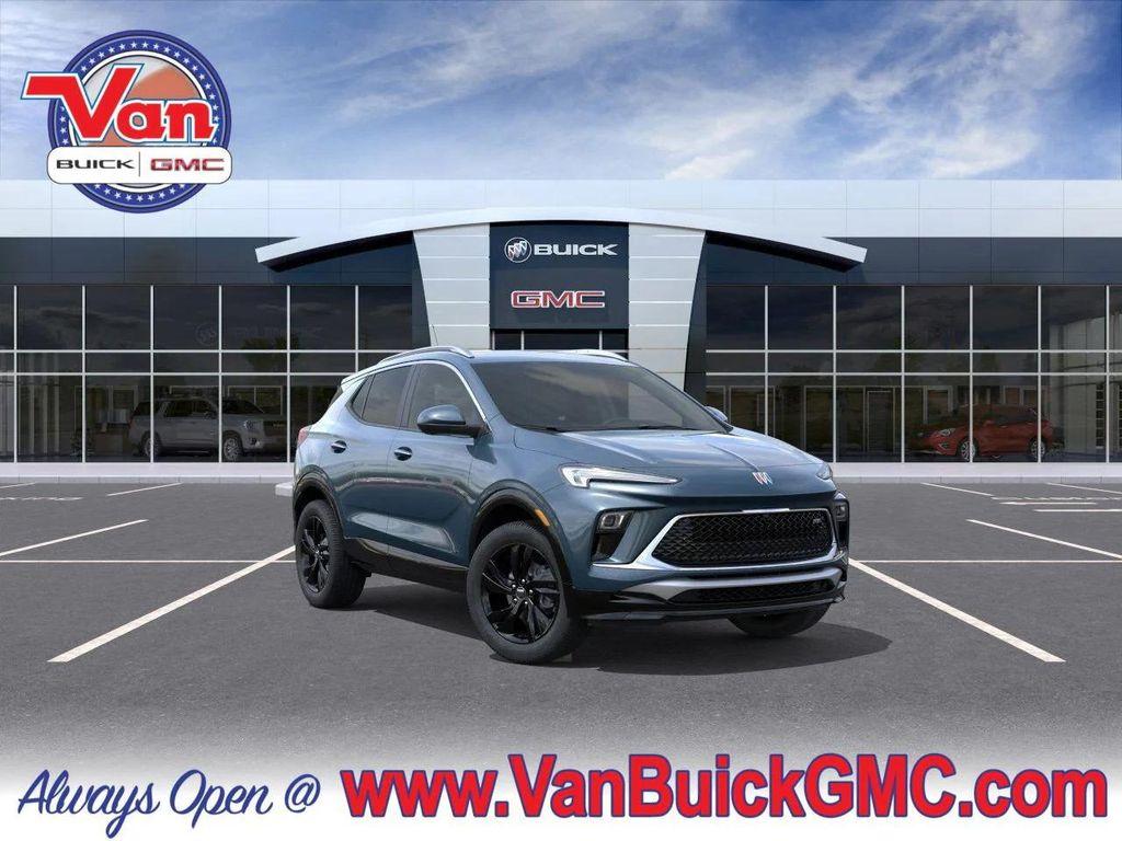 new 2026 Buick Encore GX car, priced at $25,830