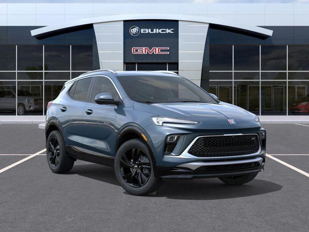 new 2026 Buick Encore GX car, priced at $25,830