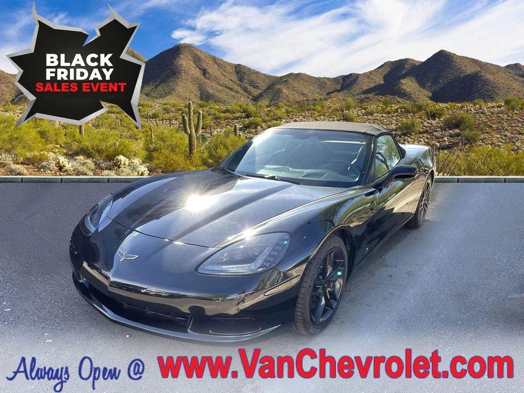 used 2006 Chevrolet Corvette car, priced at $25,113
