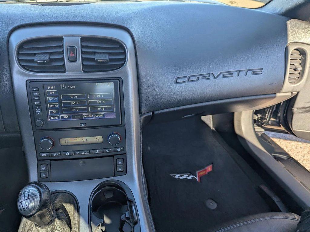 used 2006 Chevrolet Corvette car, priced at $23,652