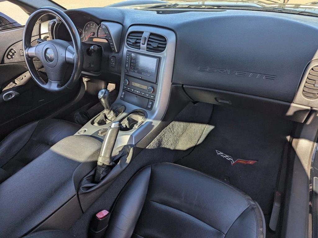 used 2006 Chevrolet Corvette car, priced at $23,652