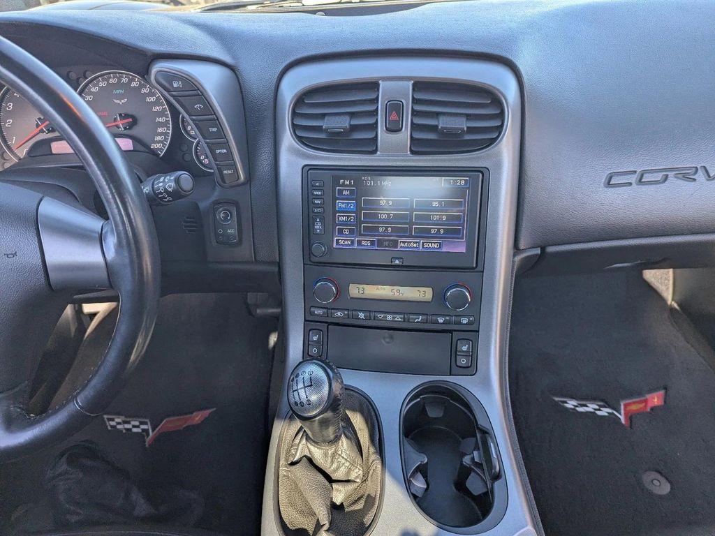 used 2006 Chevrolet Corvette car, priced at $23,652