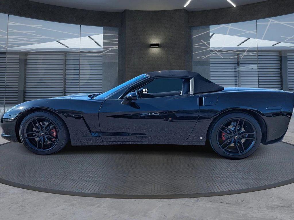 used 2006 Chevrolet Corvette car, priced at $23,652