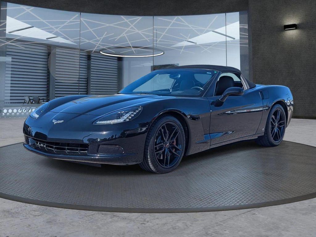 used 2006 Chevrolet Corvette car, priced at $23,652