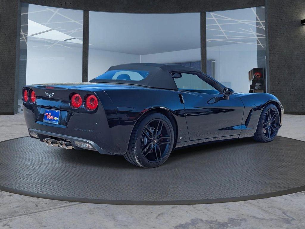 used 2006 Chevrolet Corvette car, priced at $23,652