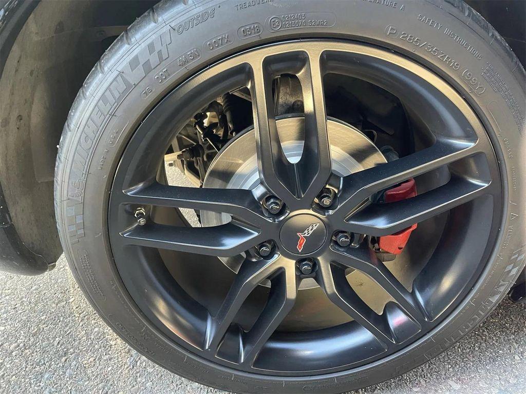 used 2006 Chevrolet Corvette car, priced at $25,113