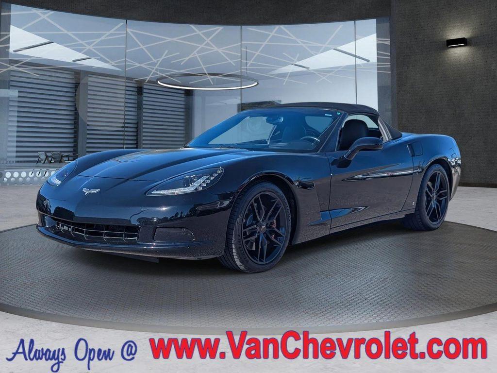used 2006 Chevrolet Corvette car, priced at $23,652