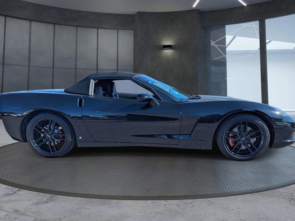 used 2006 Chevrolet Corvette car, priced at $23,652