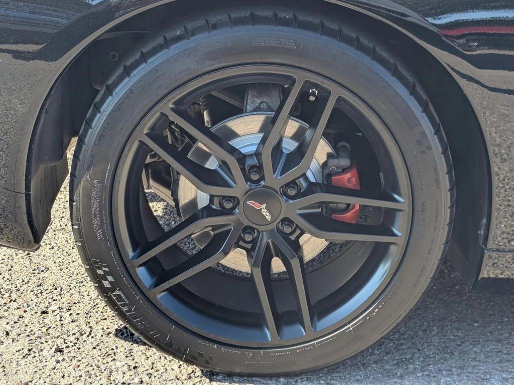 used 2006 Chevrolet Corvette car, priced at $23,652