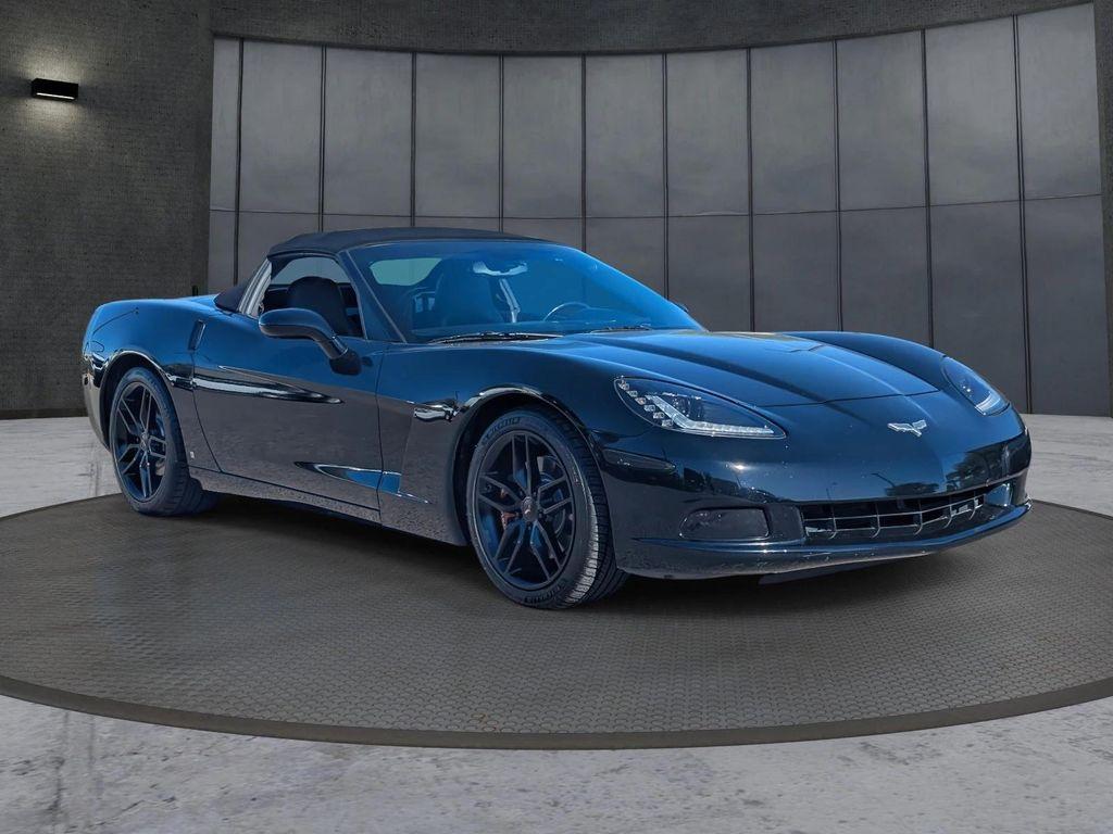 used 2006 Chevrolet Corvette car, priced at $23,652