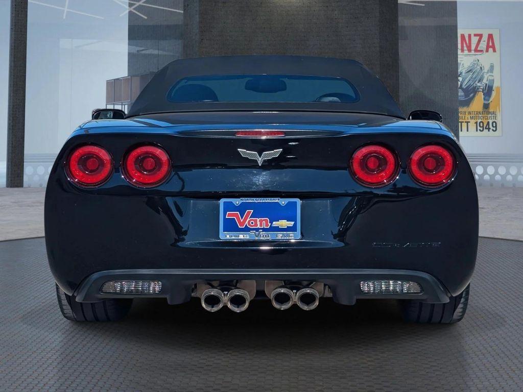 used 2006 Chevrolet Corvette car, priced at $23,652