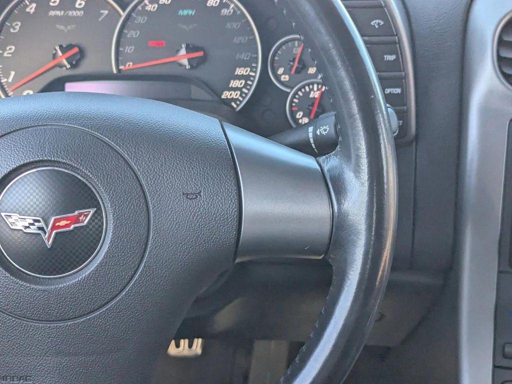 used 2006 Chevrolet Corvette car, priced at $23,652