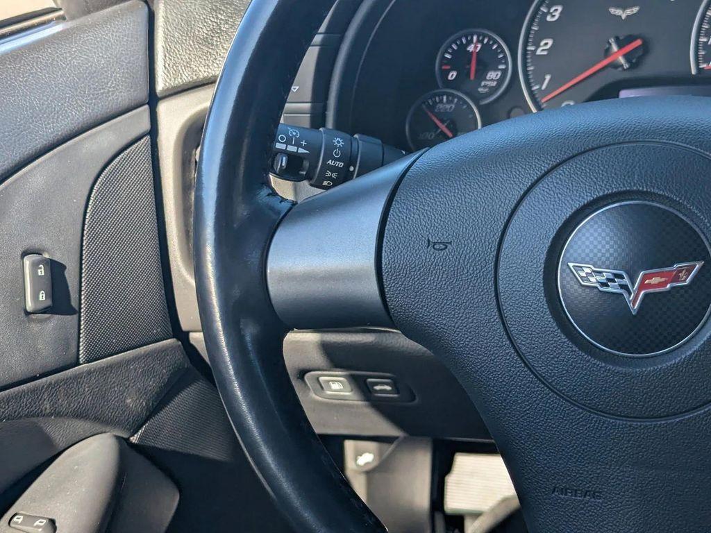 used 2006 Chevrolet Corvette car, priced at $23,652