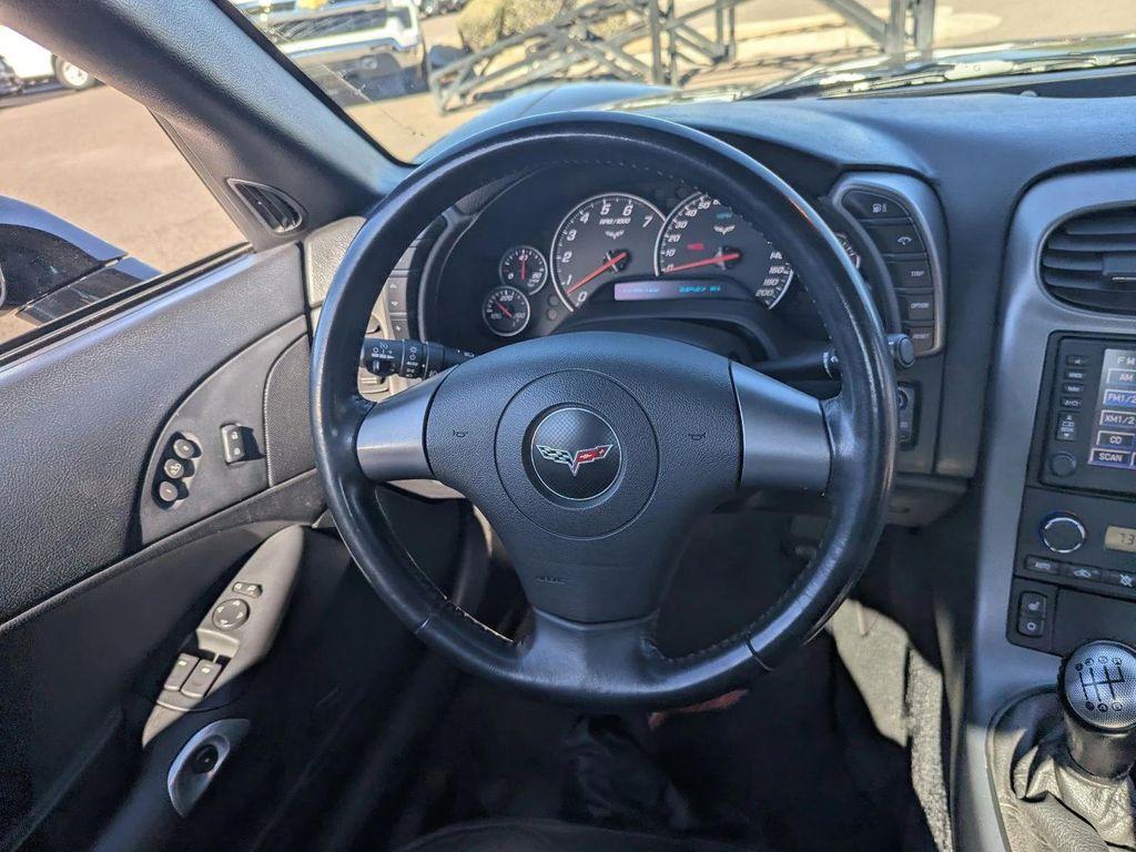 used 2006 Chevrolet Corvette car, priced at $23,652