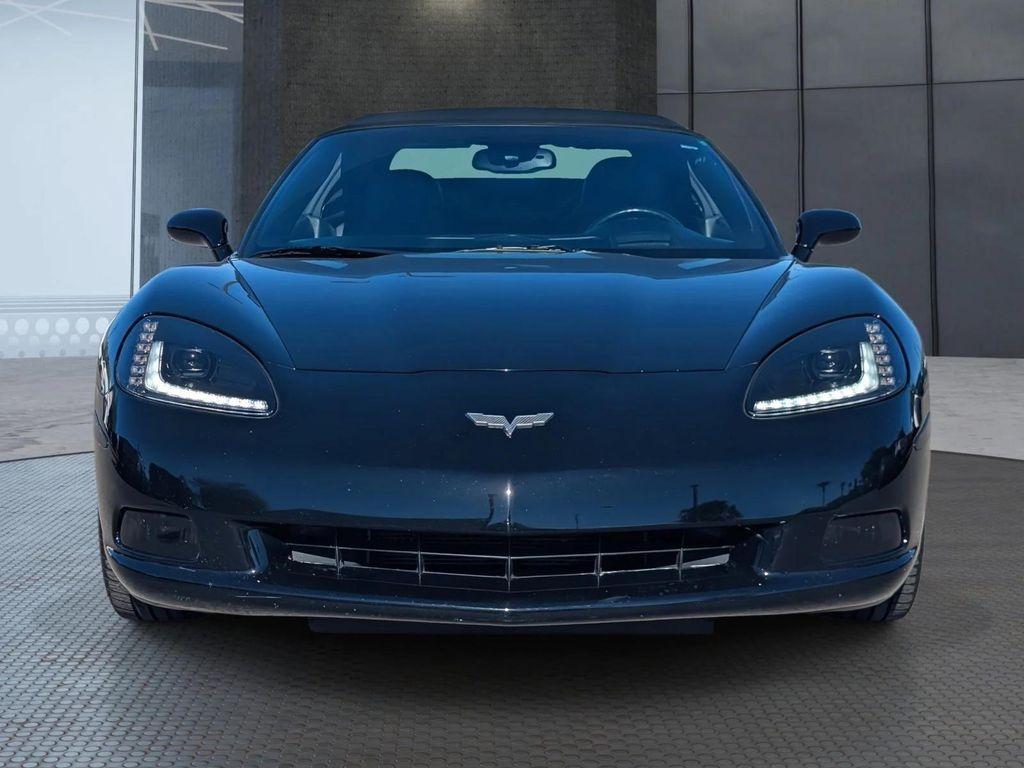 used 2006 Chevrolet Corvette car, priced at $23,652
