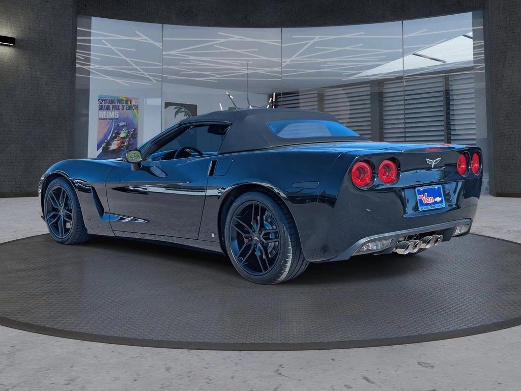 used 2006 Chevrolet Corvette car, priced at $23,652