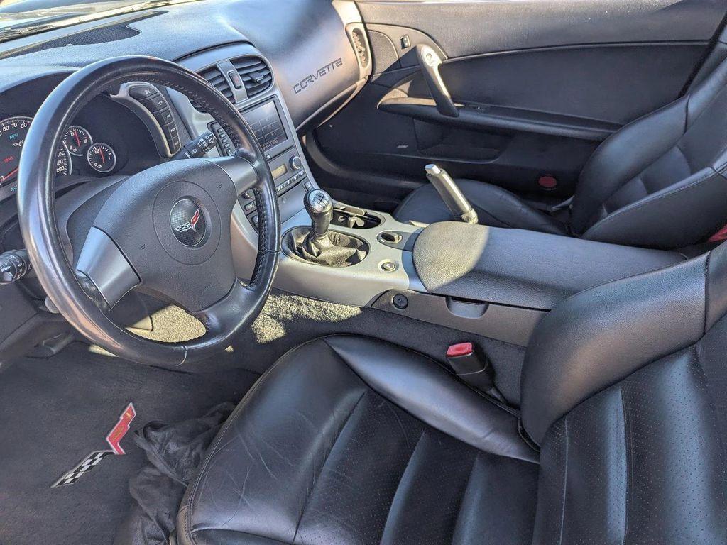 used 2006 Chevrolet Corvette car, priced at $23,652