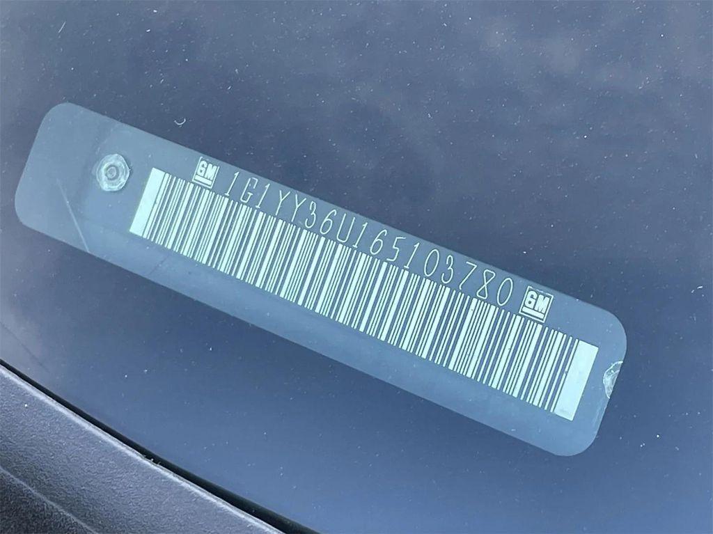 used 2006 Chevrolet Corvette car, priced at $25,113