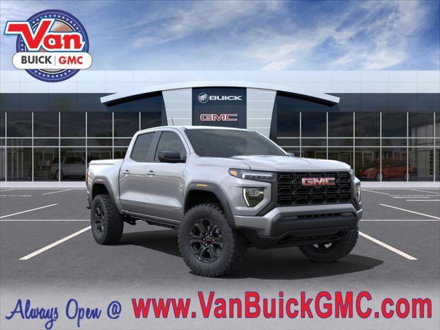 new 2025 GMC Canyon car, priced at $42,464