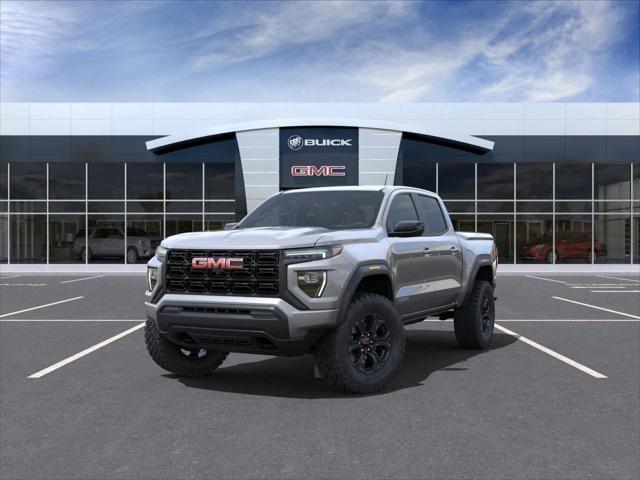 new 2025 GMC Canyon car, priced at $42,464