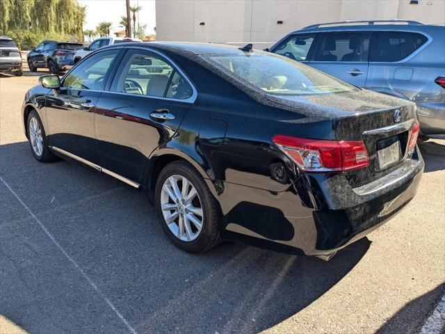 used 2011 Lexus ES 350 car, priced at $12,180