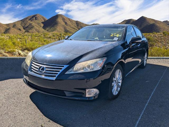 used 2011 Lexus ES 350 car, priced at $12,180