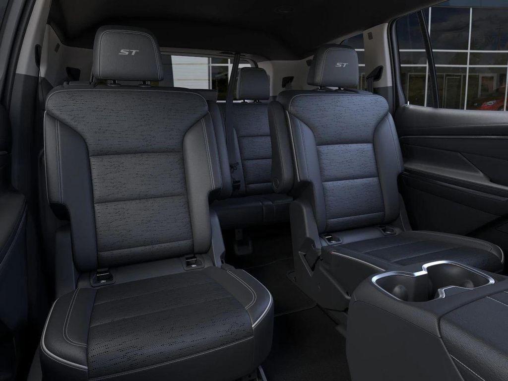 new 2025 Buick Enclave car, priced at $46,645